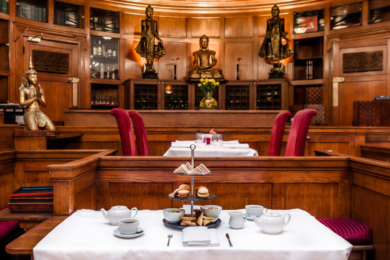 Silk Restaurant Courthouse Soho